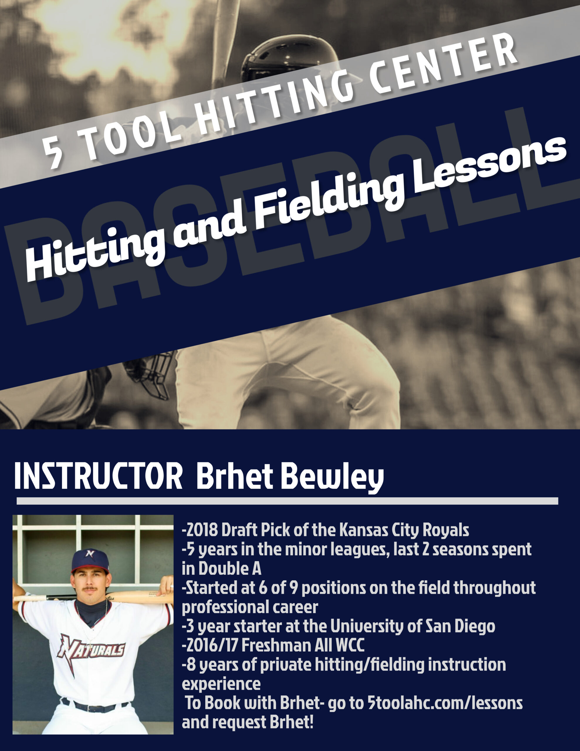 Brhet Bewley flyer (1)